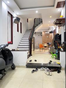 Nhà 4 tầng, phố Khương Hạ, Thanh Xuân, 51m2, 9.3tỷ